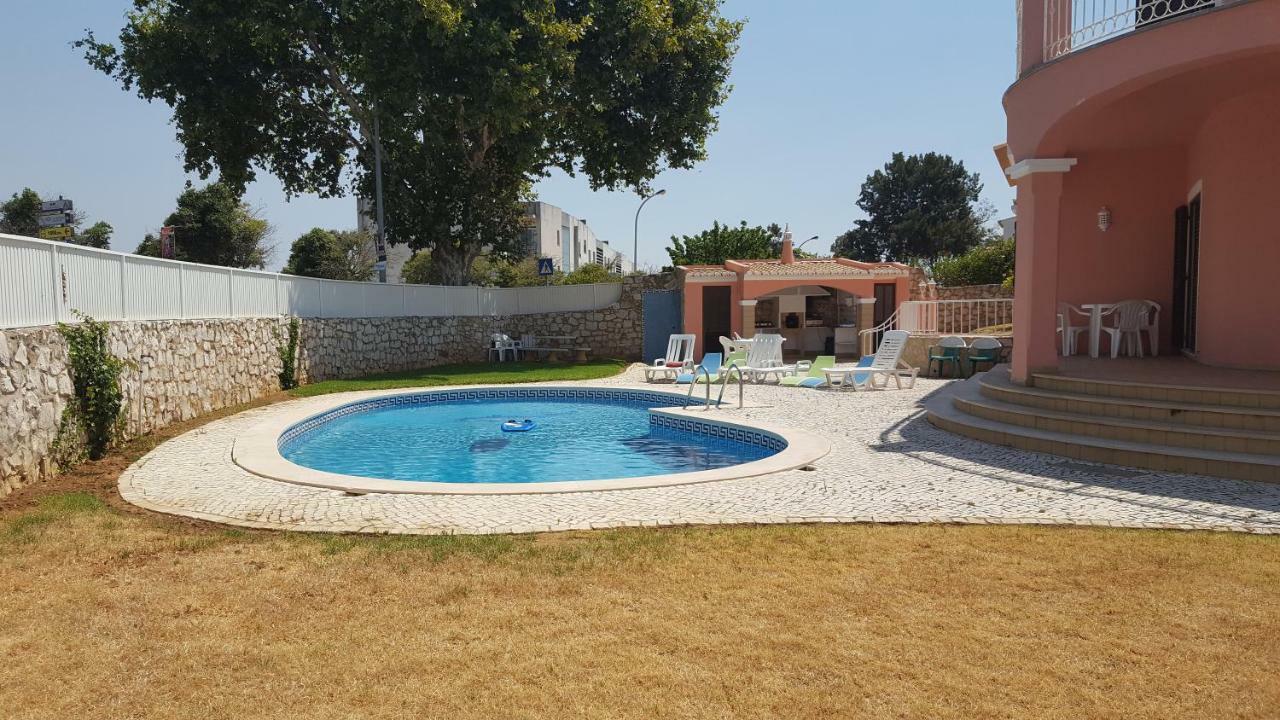 Saraiva'S Guest House لاغوس المظهر الخارجي الصورة